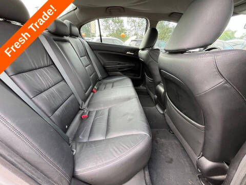 2012 Honda Accord SE