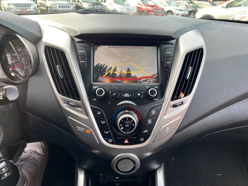 2017 Hyundai Veloster