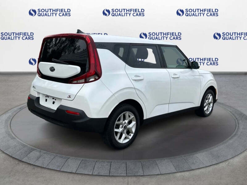 2020 Kia Soul S