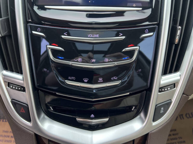 2015 Cadillac SRX Luxury Collection