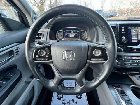 2022 Honda Pilot EX-L