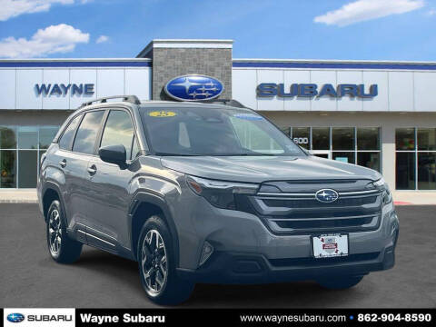 2025 Subaru Forester Premium