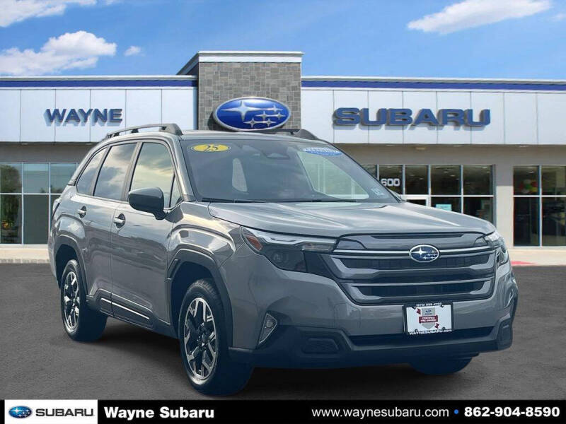 2025 Subaru Forester Premium
