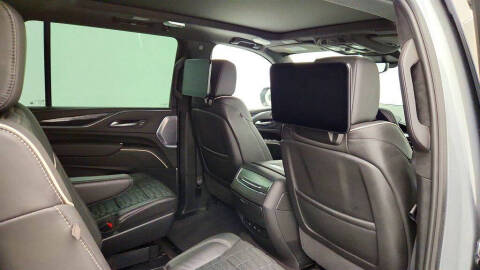 2024 Cadillac Escalade-V ESV