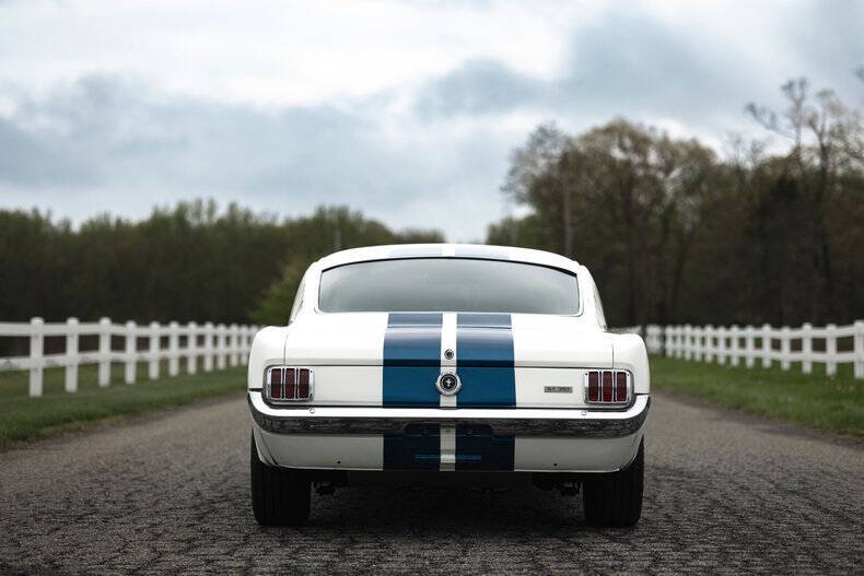 1965 Ford Mustang