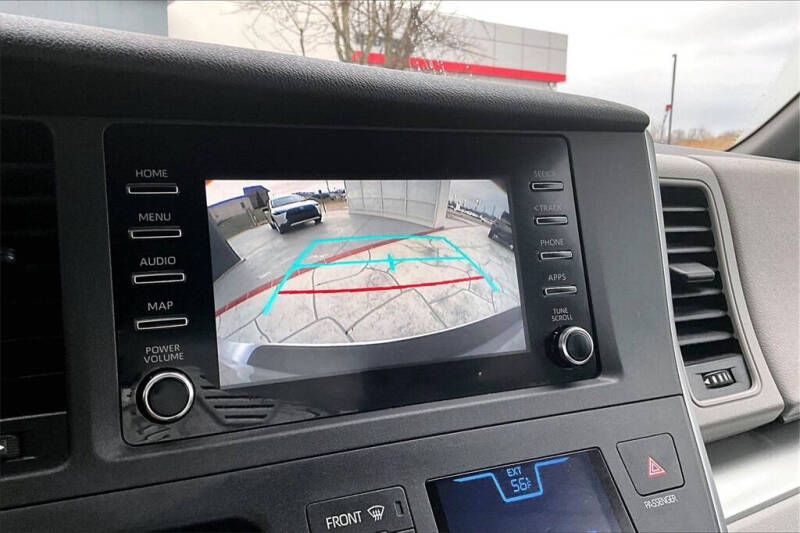 2019 Toyota Sienna L 7-Passenger