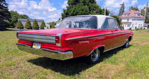 1965 Dodge Coronet