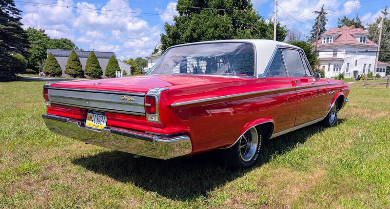 1965 Dodge Coronet