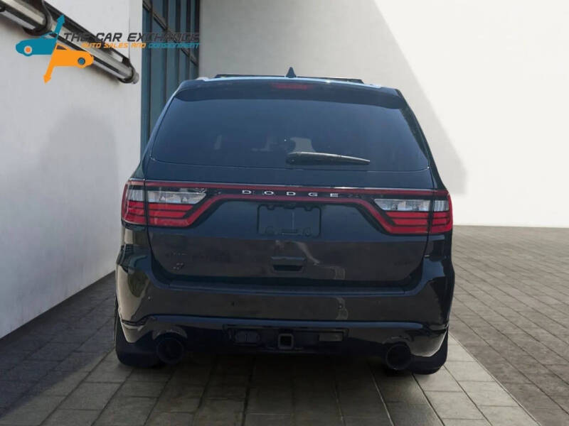 2020 Dodge Durango