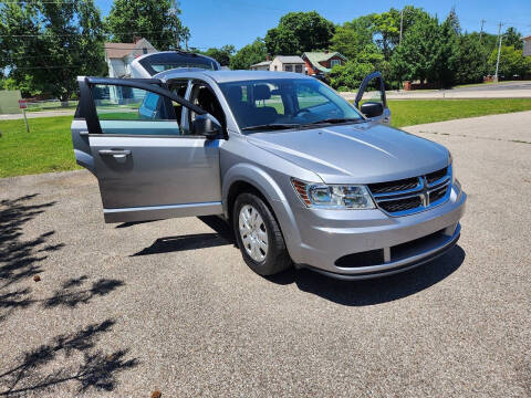 2015 Dodge Journey American Value Package