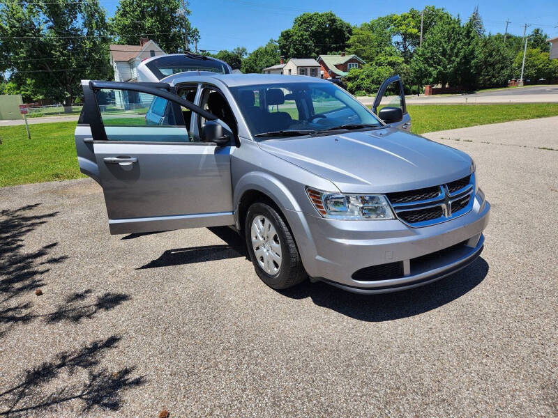 2015 Dodge Journey American Value Package