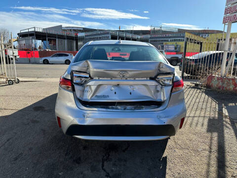 2020 Toyota Corolla L