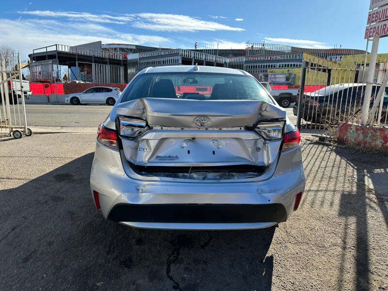 2020 Toyota Corolla L