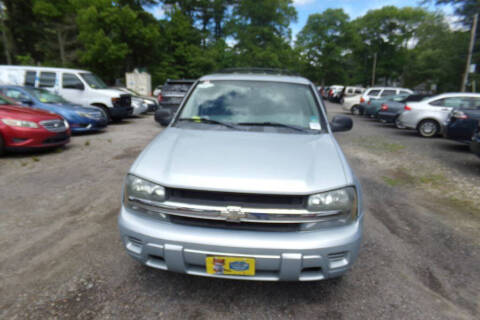 2007 Chevrolet TrailBlazer LS
