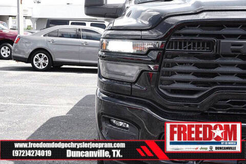 2026 RAM 2500 Lone Star