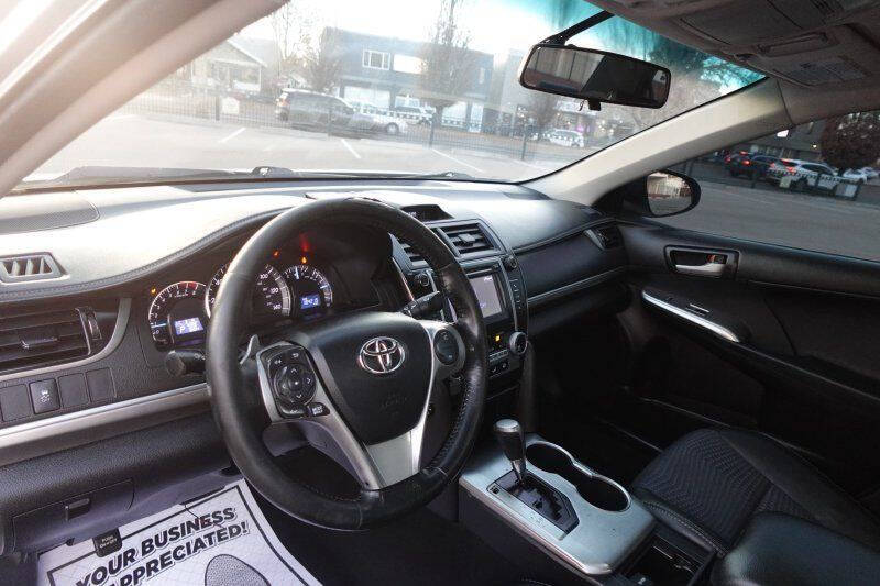 2013 Toyota Camry