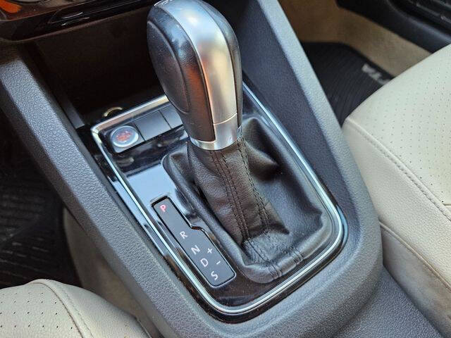 2015 Volkswagen Jetta TDI SEL