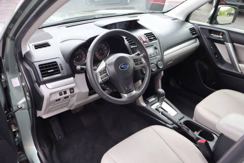 2015 Subaru Forester 2.5i Limited