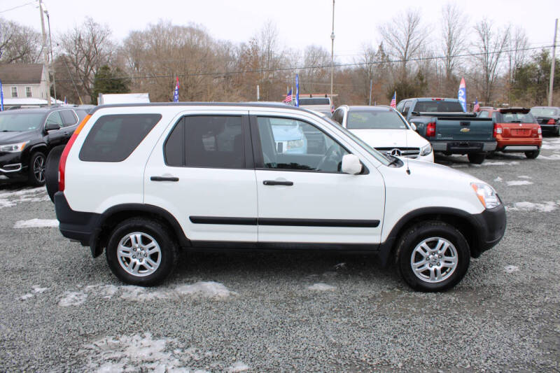 2004 Honda CR-V EX