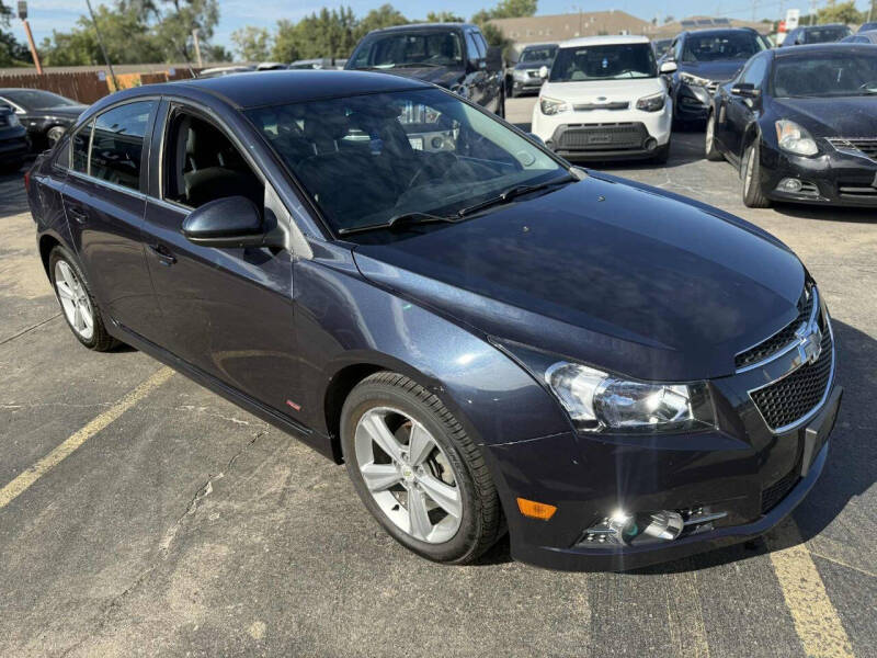 2014 Chevrolet Cruze 2LT Auto
