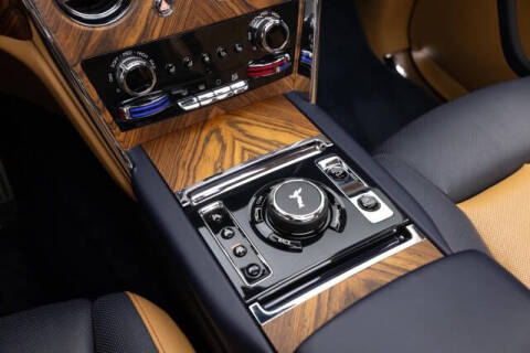 2019 Rolls-Royce Cullinan