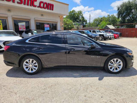 2020 Chevrolet Malibu LT