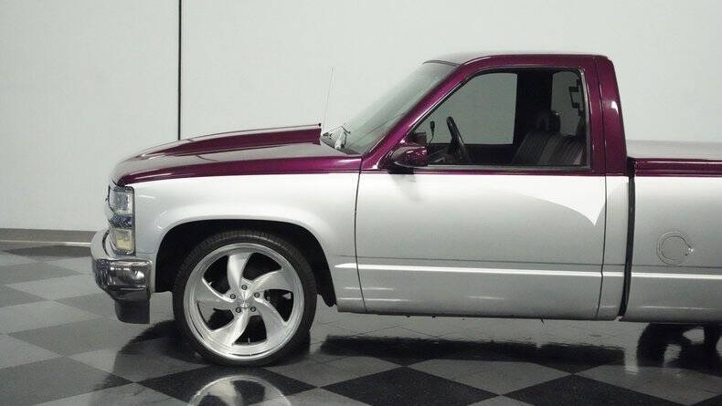 1994 Chevrolet C/K 1500 Series