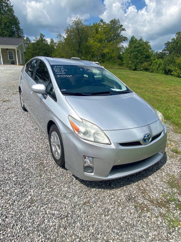 2010 Toyota Prius for sale at Bush Motors of Lenoir in Lenoir NC