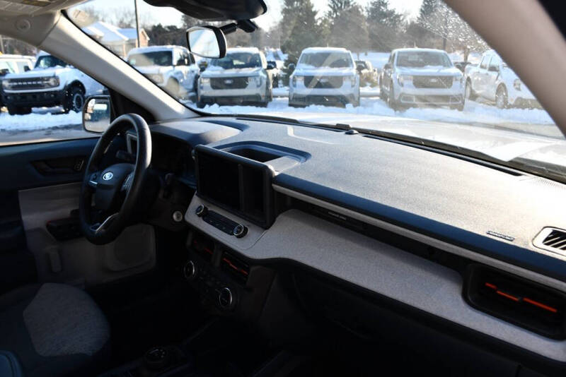 2022 Ford Maverick XLT