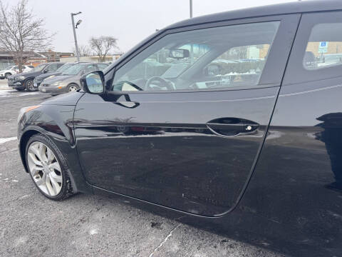 2013 Hyundai Veloster