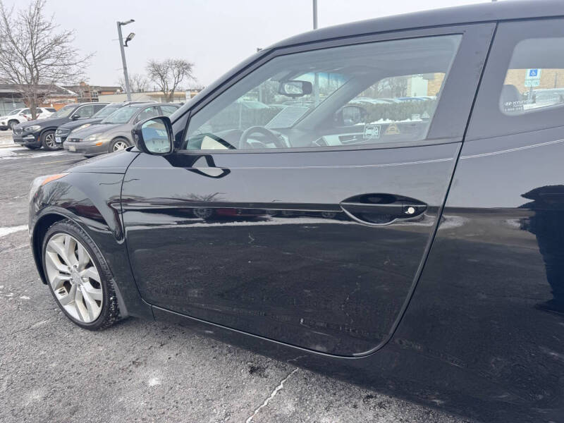 2013 Hyundai Veloster