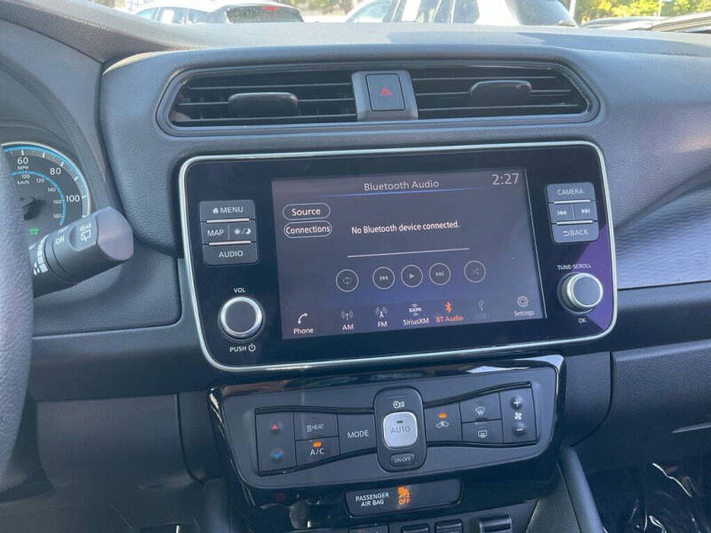 2023 Nissan LEAF SV PLUS