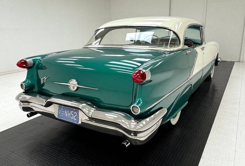 1956 Oldsmobile Eighty-Eight