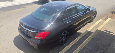 2019 Mercedes-Benz E-Class E 300