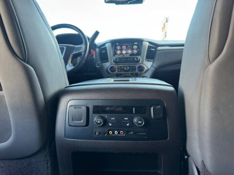 2015 GMC Yukon Denali