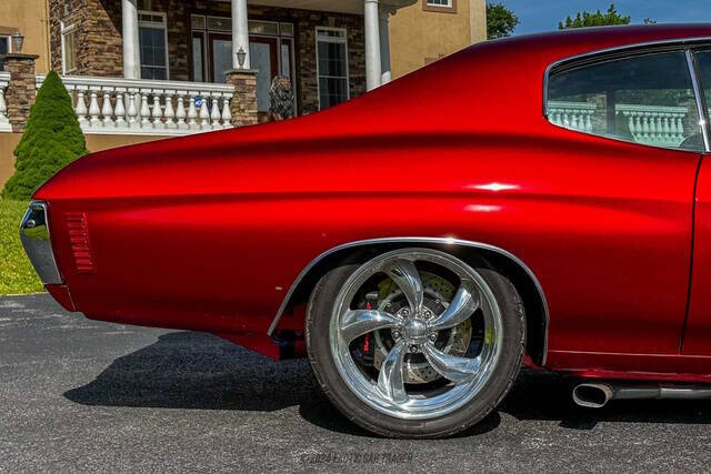 1971 Chevrolet Chevelle