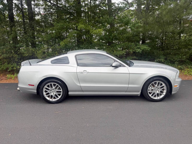 2014 Ford Mustang V6 Premium