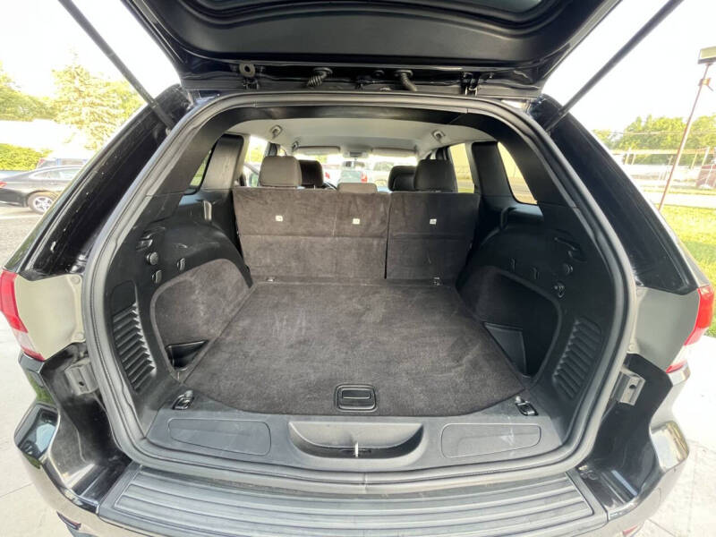 2013 Jeep Grand Cherokee Laredo