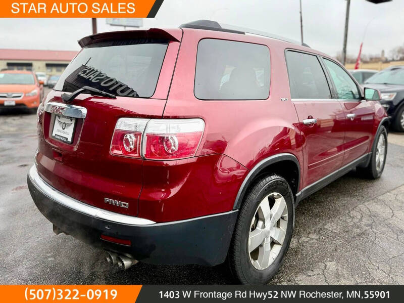 2011 GMC Acadia SLT-1