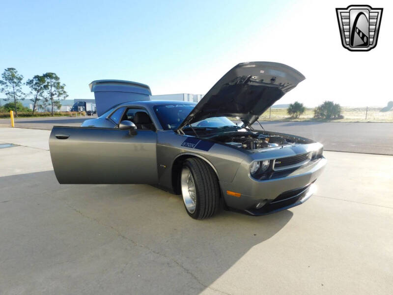 2012 Dodge Challenger