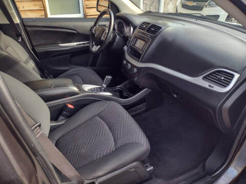 2018 Dodge Journey SE