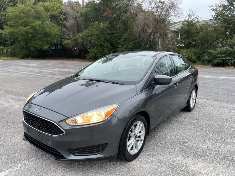 2018 Ford Focus for sale at Asap Motors Inc in Fort Walton Beach FL