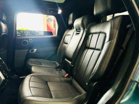 2020 Land Rover Range Rover Sport P525 HSE Dynamic