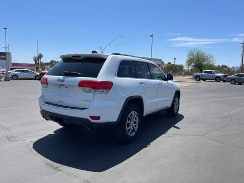 2014 Jeep Grand Cherokee Limited