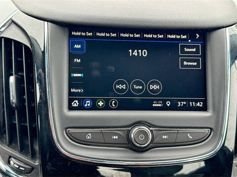 2019 Chevrolet Cruze Premier