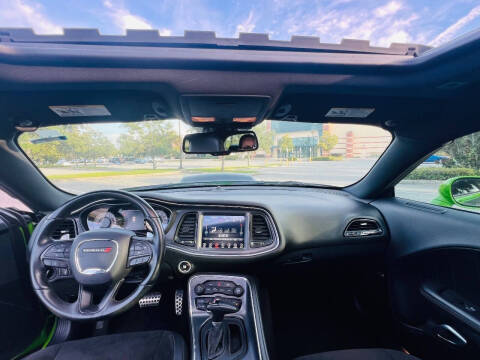 2017 Dodge Challenger T/A Plus