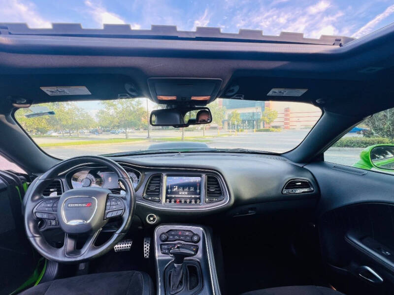 2017 Dodge Challenger T/A Plus