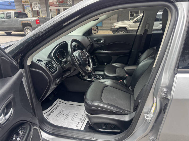 2018 Jeep Compass Altitude