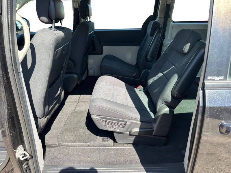 2010 Dodge Grand Caravan SE