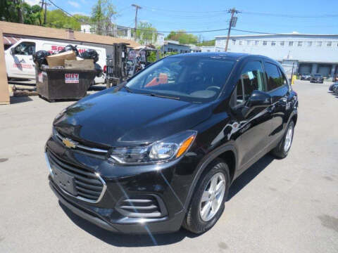 2020 Chevrolet Trax for sale at Saw Mill Auto in Yonkers NY